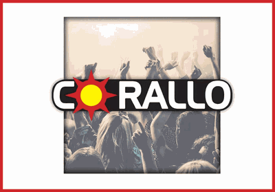 Corallo Disco, logo