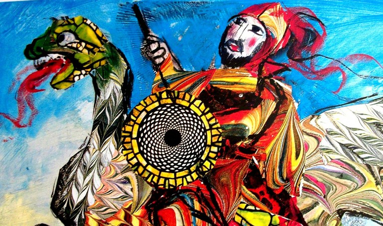 Tre giorni di musica, parole, acrobazie, giochi e amore. 