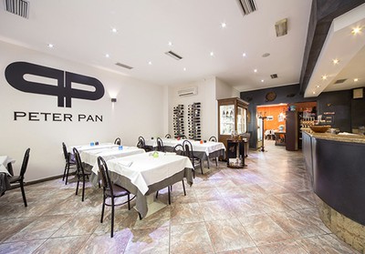 Tistorante Peter Pan