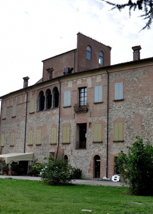 Castello di Arceto