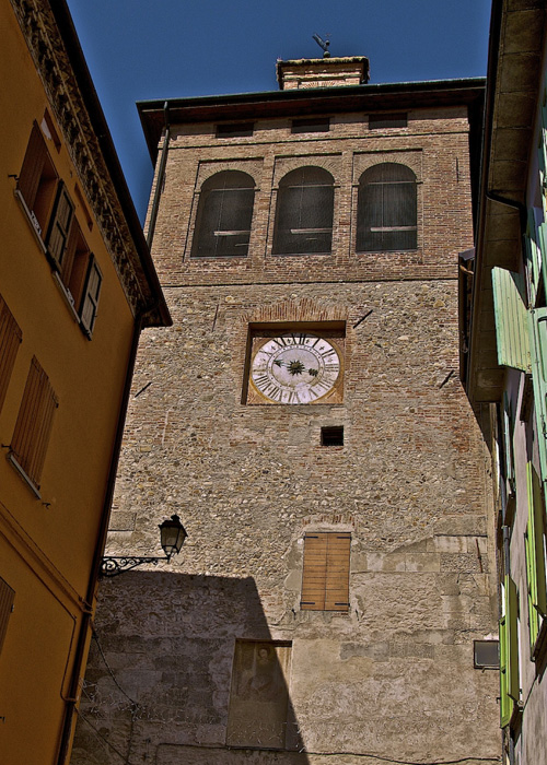 Torre Civica o Torre dell'Orologio