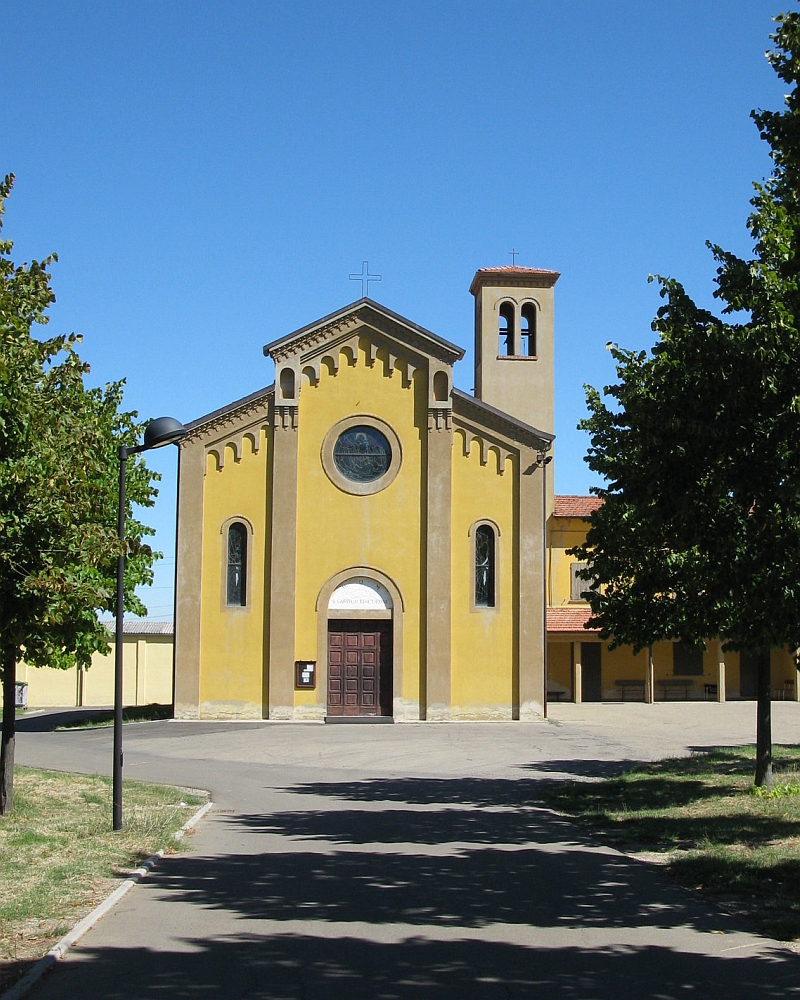 Chiesa di Ventoso