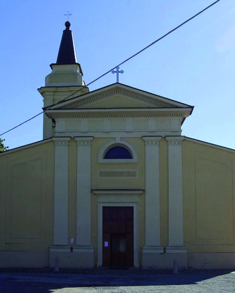 Chiesa San Giacomo Maggiore