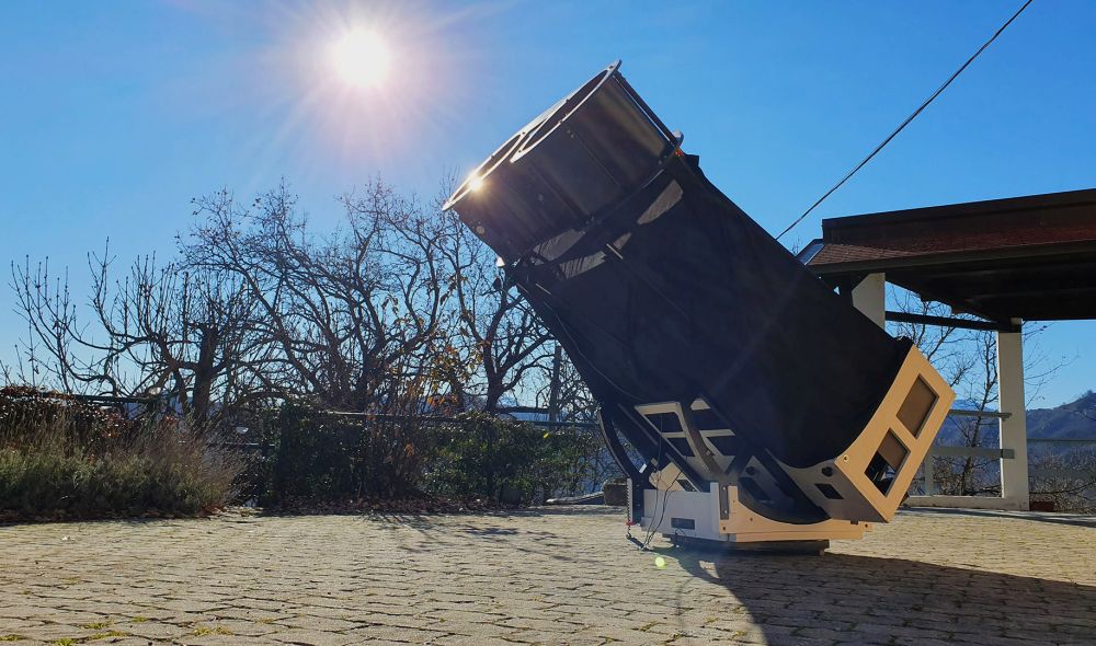 Osservatorio astronomico di Canossa
