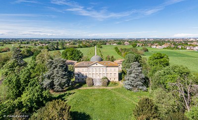 Villa Levi panorama 