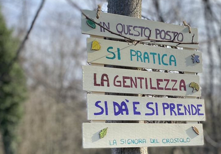 La Signora del Crostolo