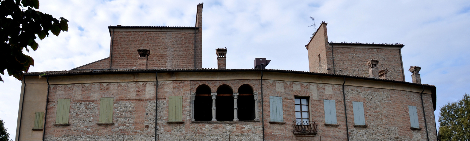 Castello di Arceto