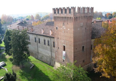 Rocca estense di San Martino in Rio