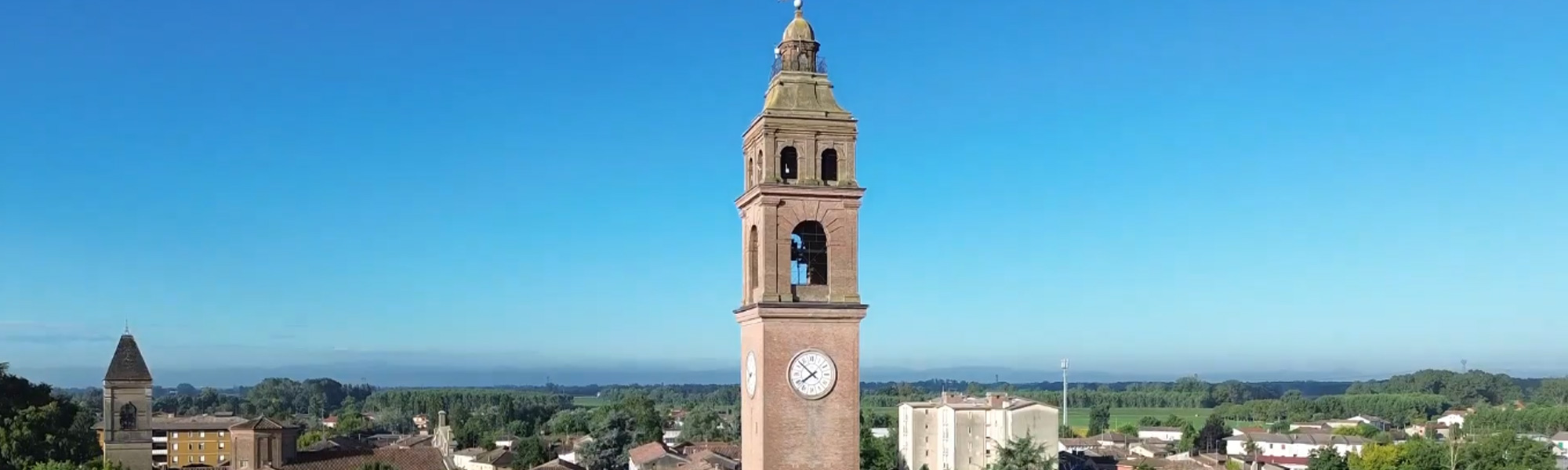 Torre comunale di Luzzara