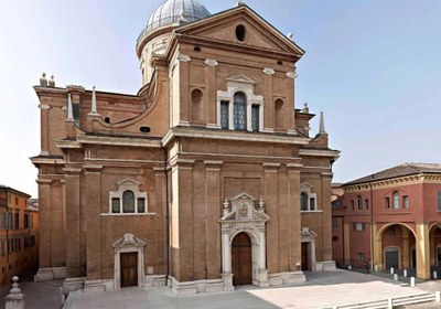 Basilica della Beata Vergine della Ghiara