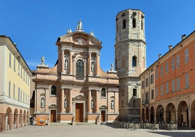 Basilica di San Prospero