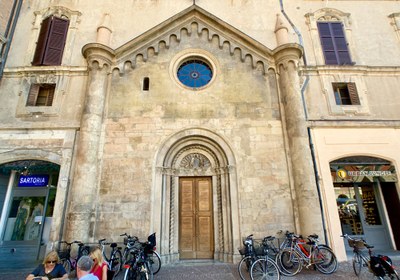 Battistero di San Giovanni Battista