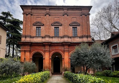Chiesa dei Santi Girolamo e Vitale