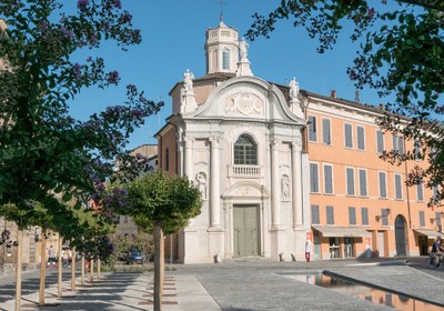 Chiesa del Cristo
