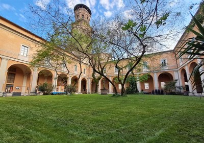 Chiostri della Ghiara