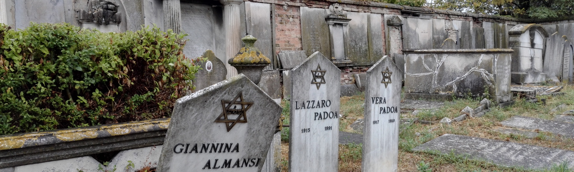 Un luogo di memoria dove storia, arte e tradizione raccontano oltre due secoli di presenza della comunità ebraica a Reggio Emilia