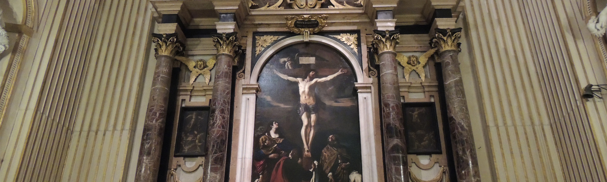 Un capolavoro del Seicento nella Basilica della Ghiara