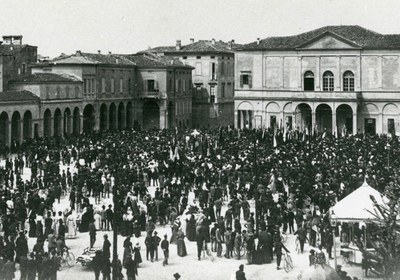 Livello 9 - Museo dei luoghi del '900