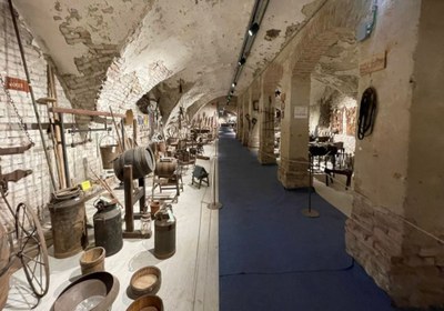 Mostra permanente della Civiltà Contadina