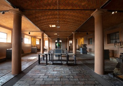 Museo Casa Cervi
