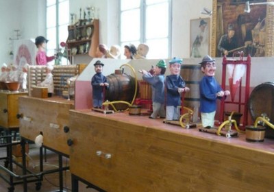 Museo delle Tappatrici d'epoca