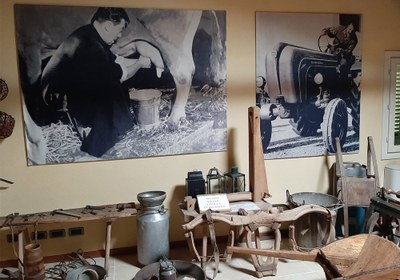 Museo "Peppone e Don Camillo"
