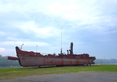 Po 432 – Museo Cantiere della Navigazione e del Governo del Fiume Po