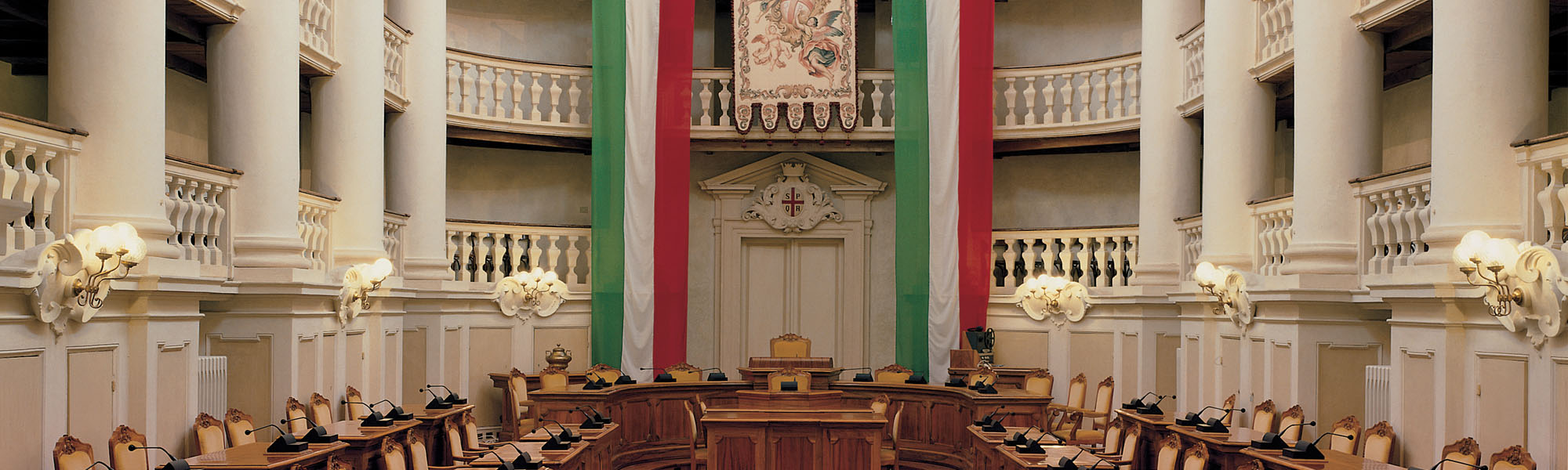 Sala del Tricolore
