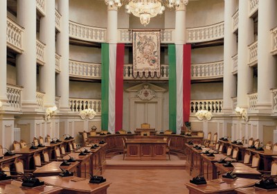 Sala del Tricolore
