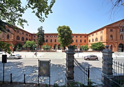 Ex Caserma Zucchi, sede Università di Modena e Reggio