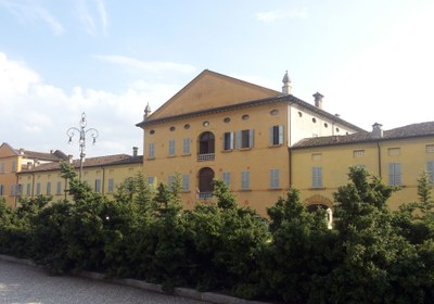 Santa Vittoria - Gualtieri