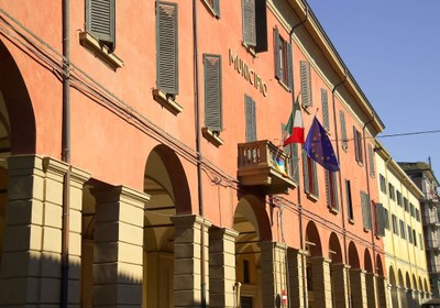 Palazzo Municipale di Correggio