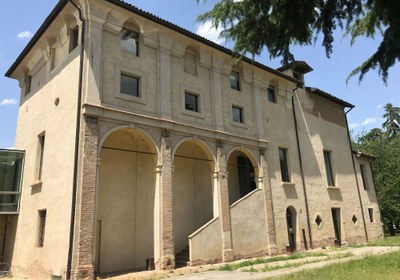 Palazzo Rocca Saporiti