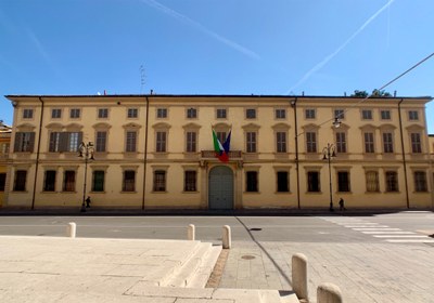 Palazzo Salvador Allende (già Palazzo Ducale)