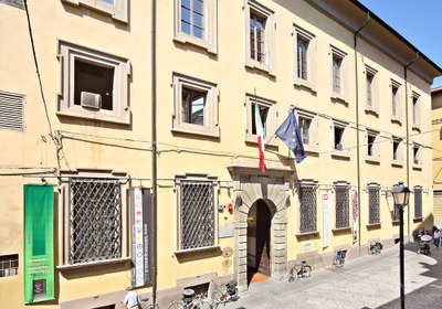 Palazzo San Giorgio