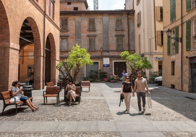 Piazza Casotti