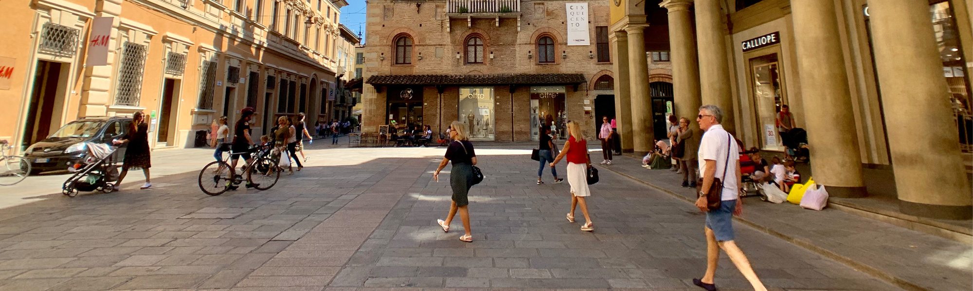 Piazza del Monte