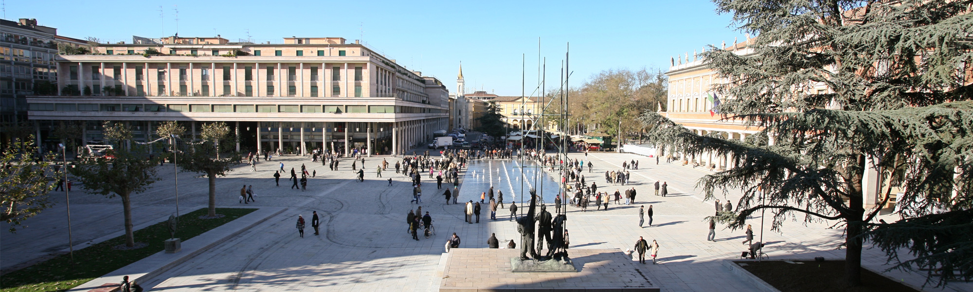 Piazza Martiri del 7 Luglio