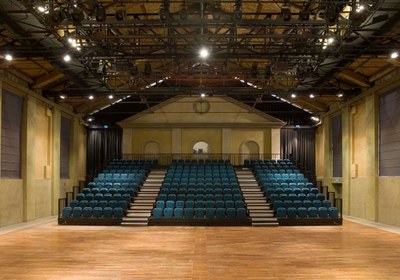 Teatro Cesare Zavattini - Teatro Cavallerizza