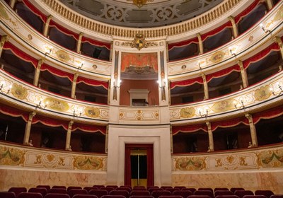 Teatro Comunale Franco Tagliavini