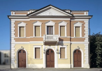 Teatro Comunale Gonzaga - Ilva Ligabue