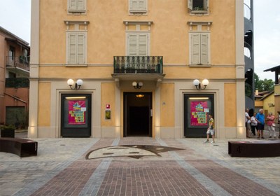 Teatro Comunale Montanari