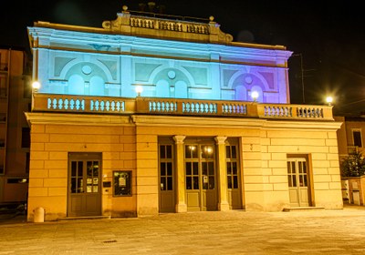 Teatro Herberia