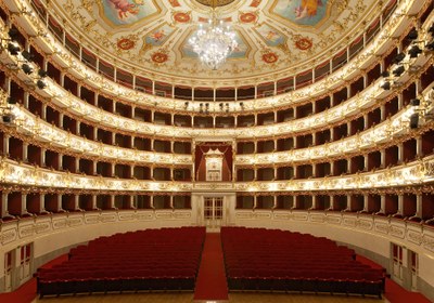 Teatro Municipale Romolo Valli