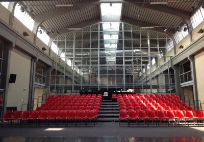 Fonderia | Sede di Aterballetto