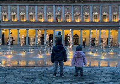 Fontana di Piazza Martiri del 7 luglio