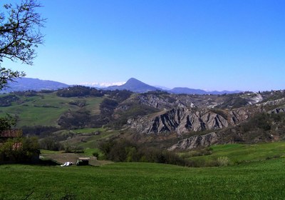 Verso la collina