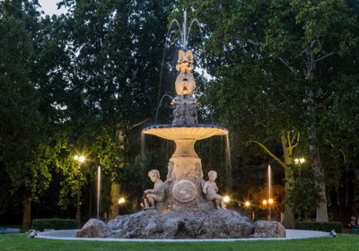 Piazza della Vittoria - Viale Allegri