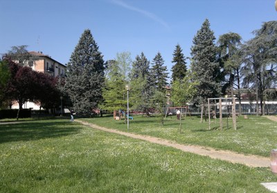 Via Tesauri