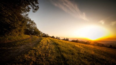 Il parco provinciale più frequentato, meta di escursioni e picnic.
